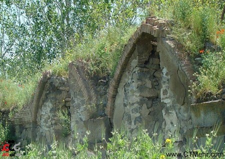 کلیسای محلم سلماس استان آذربایجان غربی