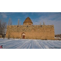 کلیسا مهلذان استان آذربایجان غربی