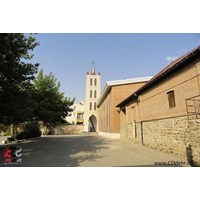 کلیسا ننه مریم ارومیه استان آذربایجان غربی