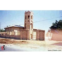 کلیسا پطروس پولیس ارومیه استان آذربایجان غربی