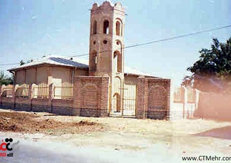 کلیسا پطروس پولیس ارومیه استان آذربایجان غربی کلیسا پطروس پولیس ارومیه استان آذربایجان غربی