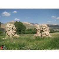 کلیسا چهارطاق تکاب استان آذربایجان غربی