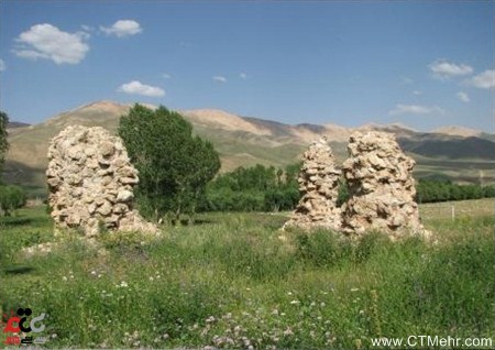 کلیسا چهارطاق تکاب استان آذربایجان غربی کلیسا چهارطاق تکاب استان آذربایجان غربی