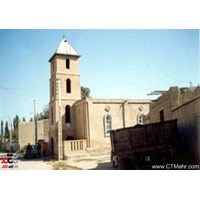 کلیسا ماریوخنه استان آذربایجان غربی