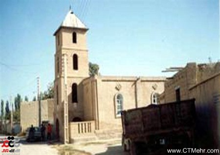 کلیسا ماریوخنه استان آذربایجان غربی