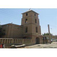 کلیسا ماردانیال ارومیه استان آذربایجان غربی