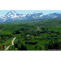 کوه دالامپر استان آذربایجان غربی