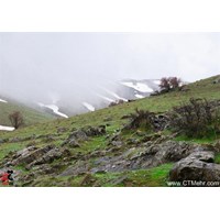 کوه سلطان یعقوب نقده استان آذربایجان غربی