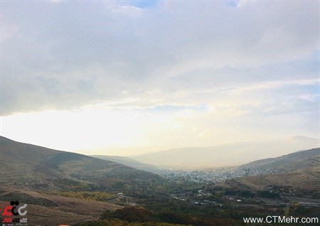 کوه سیر استان آذربایجان غربی
