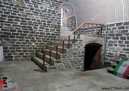 یخچال دوقوز (نه پله) استان آذربایجان غربی