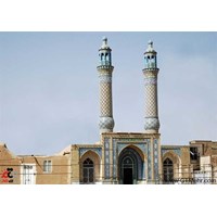 امامزادگان اسحاق و اسماعیل آران و بیدگل استان اصفهان