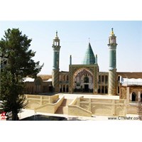 آستان مقدس امامزاده بی بی زینب (س) یزدل استان اصفهان