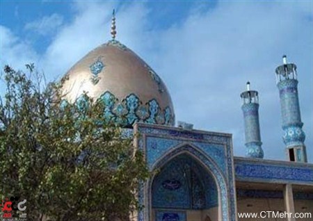 امامزاده سلطان صالح (ع) ابوزیداباد استان اصفهان
