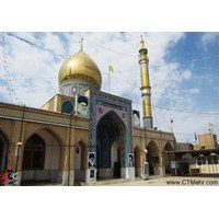 امامزاده عبدالله(ع) ابوزیدآباد استان اصفهان