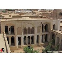 خانه تاریخی ارباب رحیم هاشمی آران و بیدگل استان اصفهان