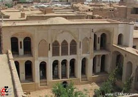 خانه تاریخی ارباب رحیم هاشمی آران و بیدگل استان اصفهان