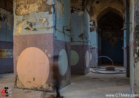 آب‌ انبار بازارنو نیشابور استان خراسان رضوی