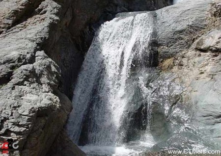 آبشارهای بفره سبزوار استان خراسان رضوی