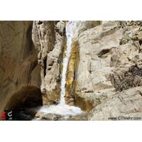 آبشار بوژان نیشابور استان خراسان رضوی