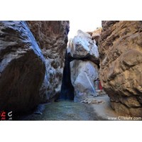 آبشار رودمعجن تربت حیدریه استان خراسان رضوی