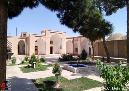 آرامگاه ابوسعید ابوالخیر تربت حیدریه استان خراسان رضوی