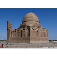 آرامگاه بابا لقمان سرخس استان خراسان رضوی