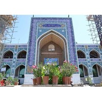 آرامگاه بی‌ بی شطیطه نیشابور استان خراسان رضوی