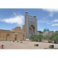 آرامگاه شیخ احمد جامی استان خراسان رضوی
