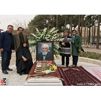 آرامگاه حمید سبزواری استان خراسان رضوی