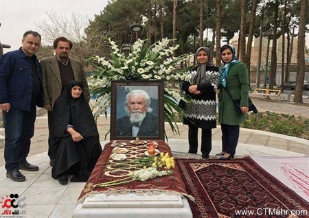آرامگاه حمید سبزواری استان خراسان رضوی آرامگاه حمید سبزواری استان خراسان رضوی