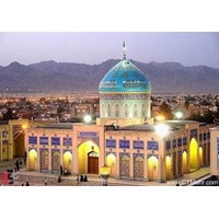 آرامگاه سیدحسن مدرس کاشمر استان خراسان رضوی