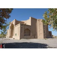 آرامگاه شاه قاسم انوارتربت جام استان خراسان رضوی