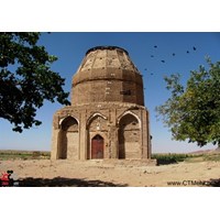 آرامگاه خواجه نجم‌الدین کبری سبزوار استان خراسان رضوی