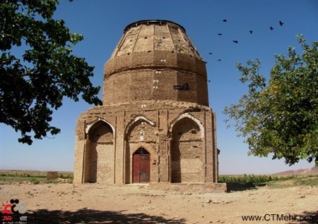 آرامگاه خواجه نجمالدین کبری سبزوار استان خراسان رضوی آرامگاه خواجه نجمالدین کبری سبزوار استان خراسان رضوی