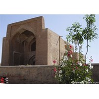 آرامگاه شهاب الدین عبدالله باخرزی استان خراسان رضوی