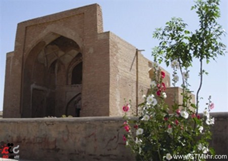 آرامگاه شهاب الدین عبدالله باخرزی استان خراسان رضوی