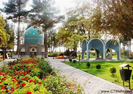 آرامگاه عطارنیشابوری استان خراسان رضوی آرامگاه عطارنیشابوری استان خراسان رضوی