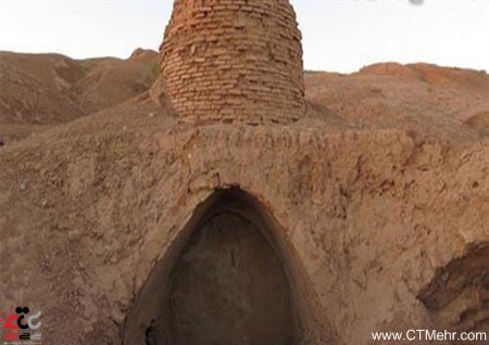 آسیاب‌های آبی قوژد کاشمر استان خراسان رضوی