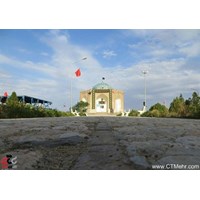 امامزاده احمد بیمرغ گناباد استان خراسان رضوی