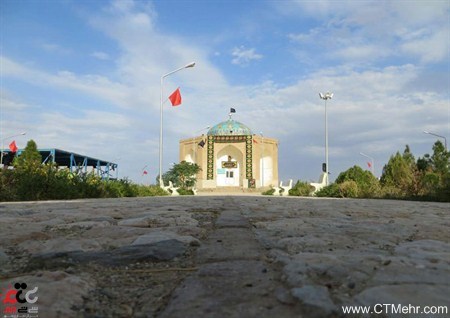 امامزاده احمد بیمرغ گناباد استان خراسان رضوی امامزاده احمد بیمرغ گناباد استان خراسان رضوی