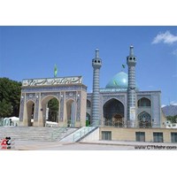امامزاده سید مرتضی(ع) کاشمر استان خراسان رضوی
