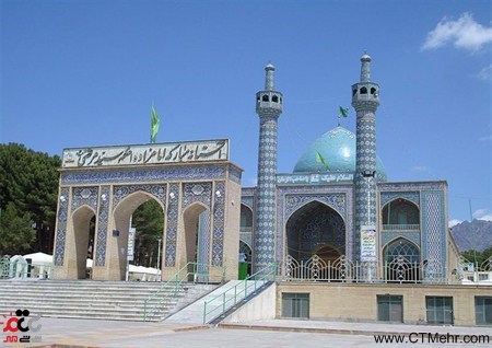 امامزاده سید مرتضی(ع) کاشمر استان خراسان رضوی