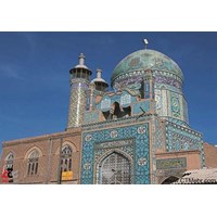 بقعه امامزاده یحیی(ع) سبزوار استان خراسان رضوی