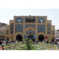بازار رضا مشهد استان خراسان رضوی