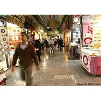 بازار گوهرشاد مشهد استان خراسان رضوی