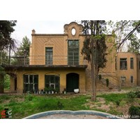 باغ وعمارت تاریخی سعیدی استان خراسان رضوی