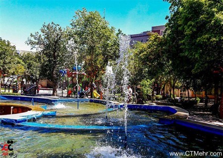 باغ ملی سبزوار استان خراسان رضوی