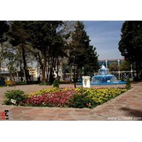 باغ ملی مشهد استان خراسان رضوی