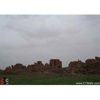 بقایای شهر کهن نیشابور استان خراسان رضوی