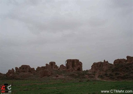 بقایای شهر کهن نیشابور استان خراسان رضوی بقایای شهر کهن نیشابور استان خراسان رضوی